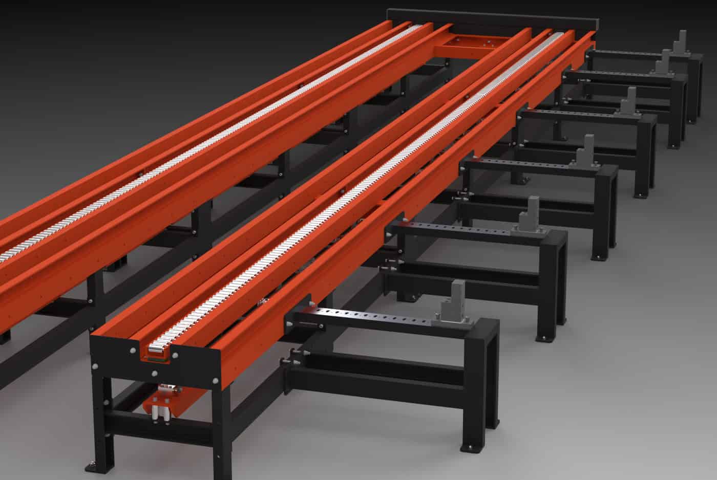 FTS-100 – Framing Table System