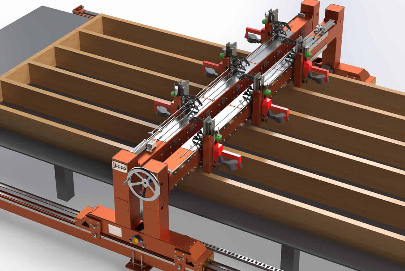 NGB-100 – Nailbridge