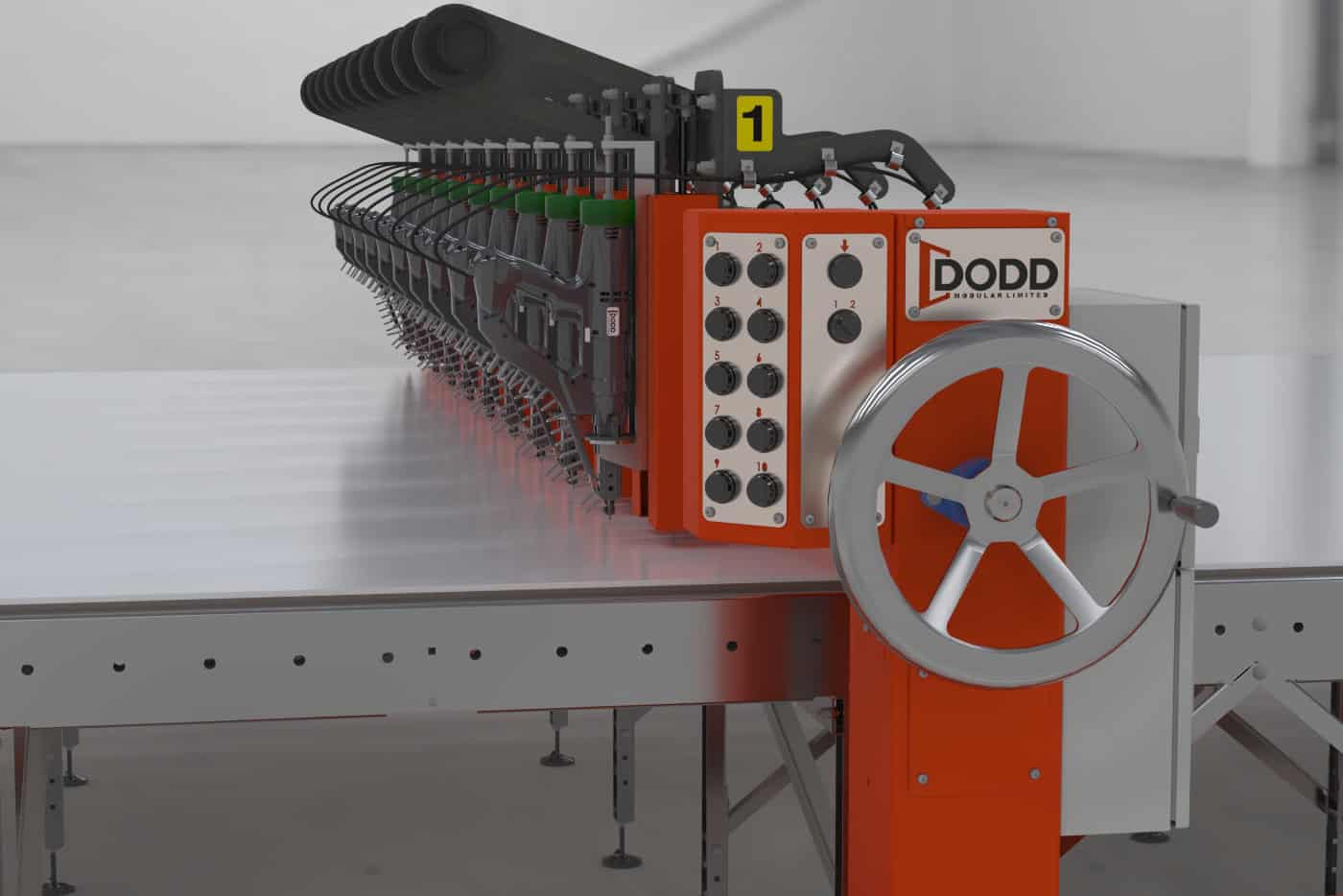 Dodd Modular Limited