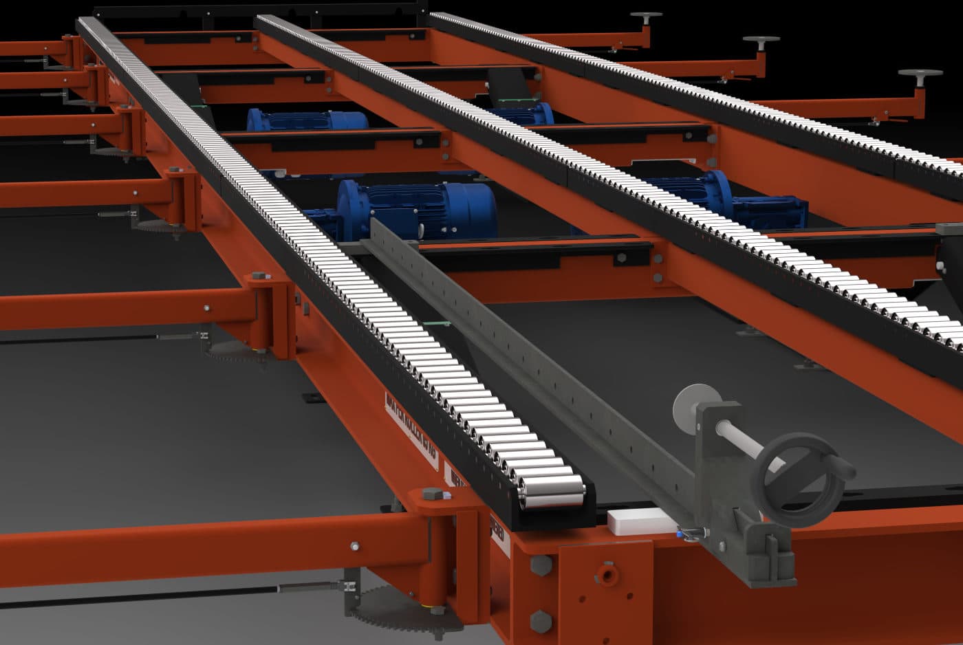 LTS-100 – Lift Table System